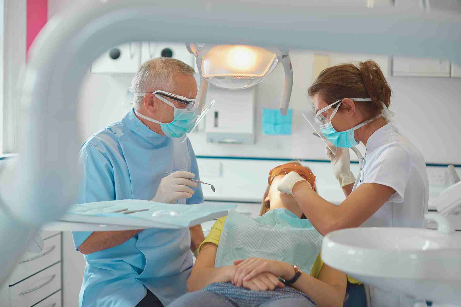 Dentist in Hawkinsville, GA